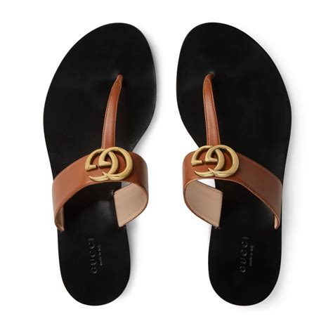 gucci thong sandals with bow|Gucci thong sandals sale.